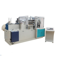 ultrasonic system automatic pe coated paper cup machine